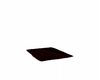 # BURGUNDY FUR RUG