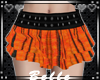 {B} Halloween Skirt