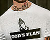 -Gods Plan Tee+Tat-