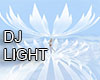 Withe Flower DJ Light