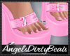 Pink Heels