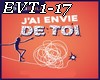 *X  EVT1-17-Envie de toi