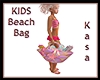 KIDS Beach Bag
