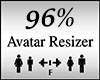 AvatarScaler 96%