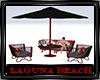 Laguna Beach Patio Set