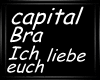 Capital B. / ich liebe