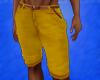 long shorts yellow