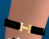Black Bracelet L