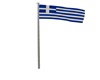 *Athens Greece Flag*
