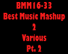 Best Music Mashup 2 Pt.2