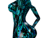 Rave Snake Catsuit