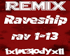 M3 Remix Raveship