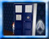 TARDIS Blue Room