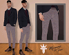 Wool Pants V2.
