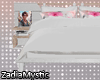 *ZM White Bed