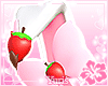 ❤Bunny strawberrie❤