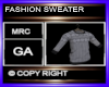 FASHION SWEATER