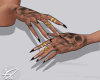 Ombre Nails  tattoos B