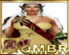 QMBR TBRD Queen's Sash