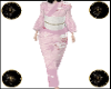 Summer Pink Kimono
