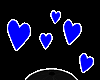 Floating Hearts R-B