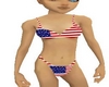 [L] USA Bikini