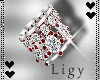 Lg-Elica Ruby Bracelets