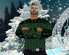 S4E Dark Green Sweater