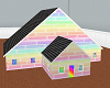 Rainbow Add-on House