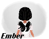 Kids Black  Braids