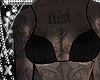 X. Body black