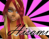 |HISAMI|candyaple blonde