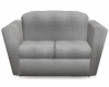 PLAIN GREY COUCH