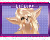 [Le~] LunaraFox Ears