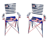 Patriots chairs