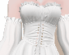 Delicate White Dress