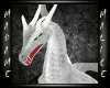 White Dragon Statue R