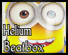 FUNNY Helium Beatbox