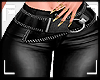 Gothic Leather Pants