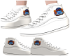 white shoes 'biof' F
