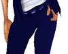 (TD) Curves Pants blue