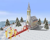 christmas cathedral