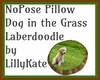 LKDogNGrassLaberdoodle