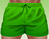 ✖ Green Short