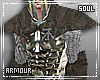 Warrior Armour Suit M