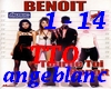 EP Benoit - Tourne toi