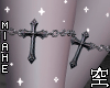 空 - Garters EMO Cross