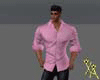 X♡A Shirt Sleve PinkD