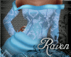 *R* Cinderella Gown Blue