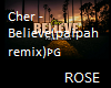Cher - Believe RMX
